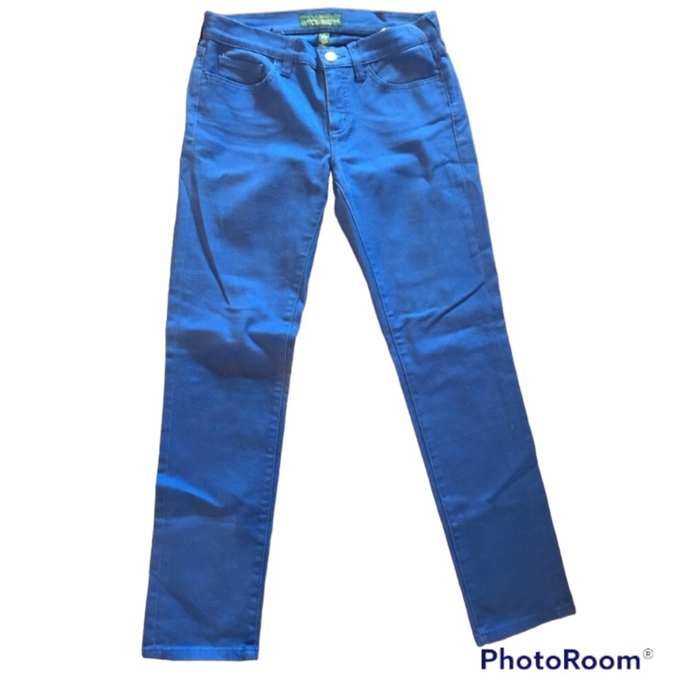𝅺Ralph Lauren Blue Slimming Fit Jeans size 2